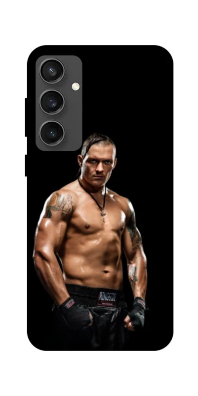 Чохол на Samsung Galaxy S24 FE usik фото 1 з 1