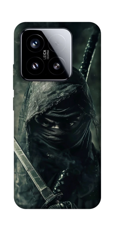 Чохол на Xiaomi 15 Assassin фото 1 з 1