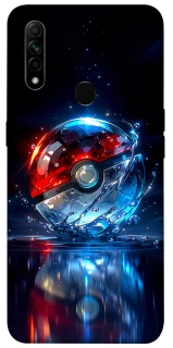 Чехол на Oppo A31 Pokemon ver.2 фото 1 из 1