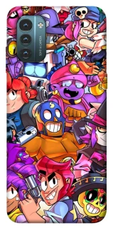 Чохол на Nokia G21 Brawl Stars ver.9 фото 1 з 1