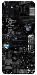 Чохол на Samsung Galaxy A31 BMW collage ver.3 фото 1 з 1