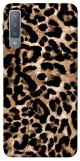 Чохол на Samsung A750 Galaxy A7 (2018) Leopard Skin v4 фото 1 з 1