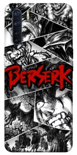 Чехол на Oppo A91 Berserk collage ver.2 фото 1 из 1
