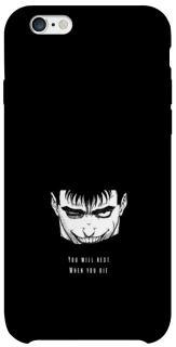 Чехол на Apple iPhone 6/6s (4.7") You will rest фото 1 из 1