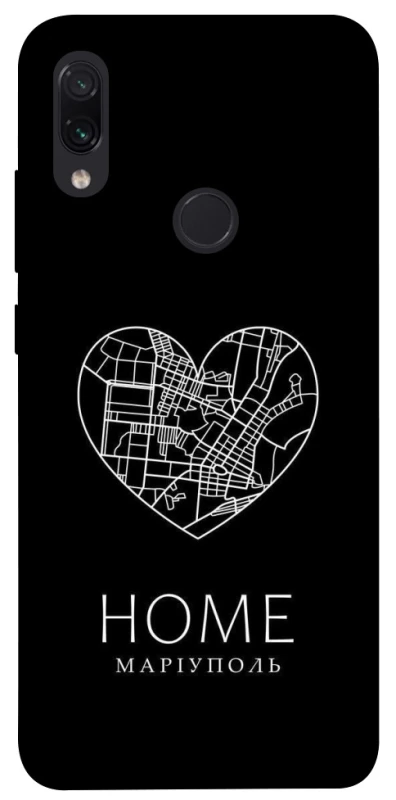 Чохол на Xiaomi Redmi Note 7 / Note 7 Pro / Note 7s Маріуполь Home фото 1 з 1