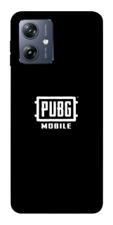 Чохол на Motorola Moto G54 Pubg logo ver.1 фото 1 Чохол на Motorola Moto G54 Pubg logo ver.1 фото 1 з 1