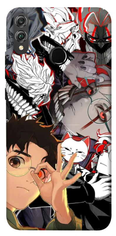Чехол на Huawei Honor 8X Dandadan v2 фото 1 из 1