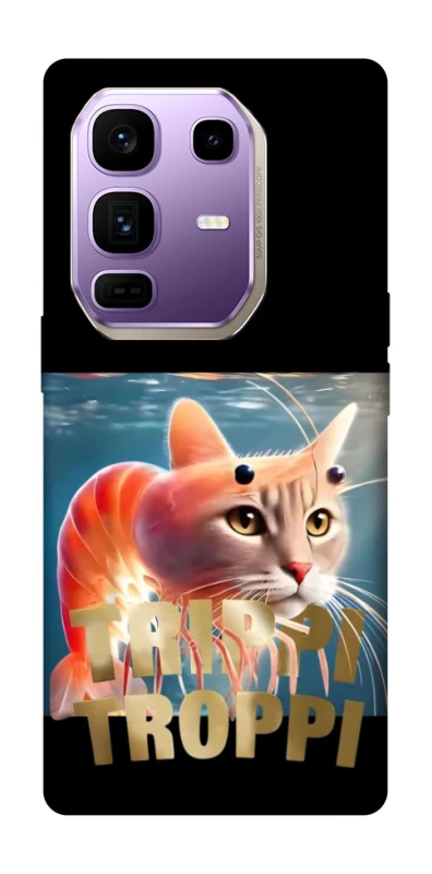 Чохол на Infinix Note 50 Pro+ Trippi Troppi фото 1 з 1