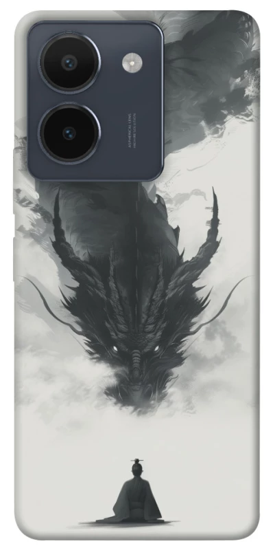 Чохол на Vivo Y36 dragon mood фото 1 з 1