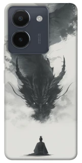 Чехол на Vivo Y36 dragon mood фото 1 из 1