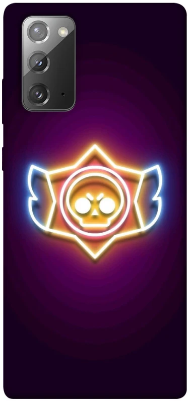 Чохол на Samsung Galaxy Note 20 Brawl Stars ver.3 фото 1 з 1