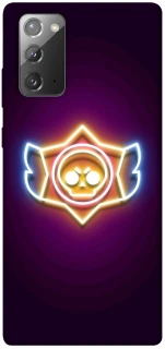 Чехол на Samsung Galaxy Note 20 Brawl Stars ver.3 фото 1 из 1