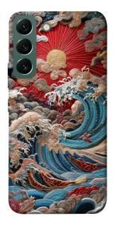 Чохол на Samsung Galaxy S22 Japa wave ver.2 фото 1 з 1