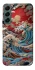 Чохол на Samsung Galaxy S22 Japa wave ver.2 фото 1 з 1