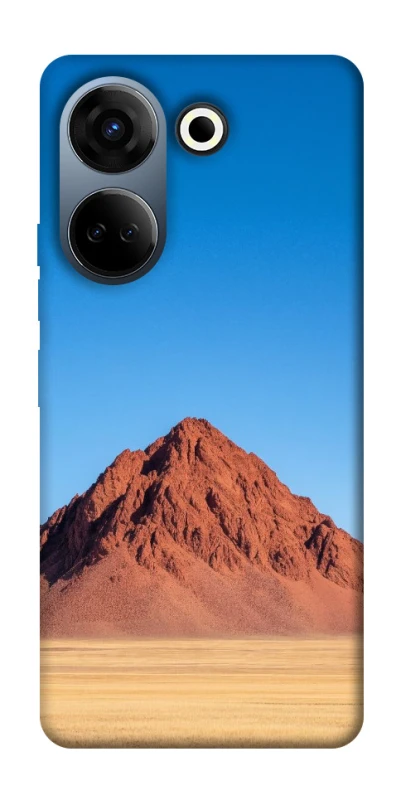 Чохол на TECNO Camon 20 Pro (CK7n) Alone mountain фото 1 з 1