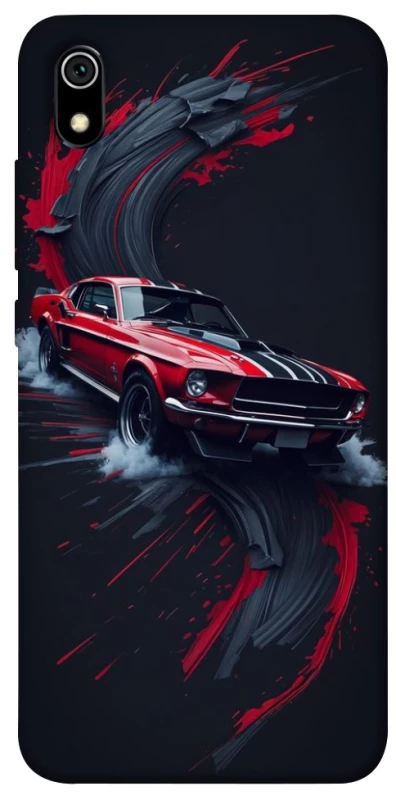 Чохол на Xiaomi Redmi 7A Mustang v2 фото 1 з 1