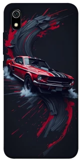 Чохол на Xiaomi Redmi 7A Mustang v2 фото 1 з 1