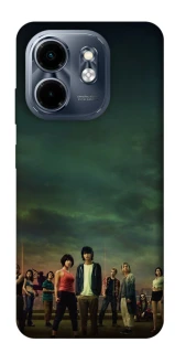 Чохол на Infinix Smart 9 4G / Hot 50i Alice in Borderland ver.1 фото 1 з 1