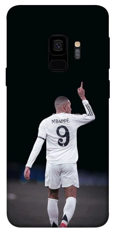 Чохол на Samsung Galaxy S9 Kylian Mbappé фото 1 з 1