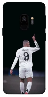Чехол на Samsung Galaxy S9 Kylian Mbappé фото 1 из 1