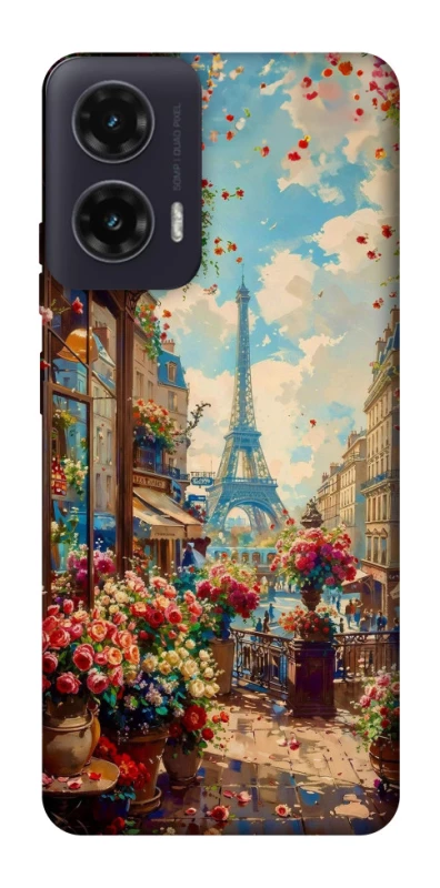 Чохол на Motorola Moto G35 Paris фото 1 з 1