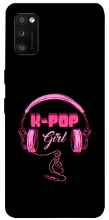 Чохол на Samsung Galaxy A41 K-pop girl фото 1 з 1