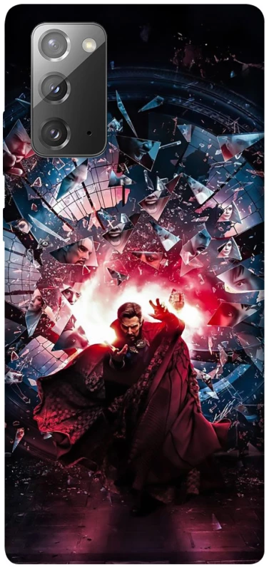 Чехол на Samsung Galaxy Note 20 Doctor Strange фото 1 из 1