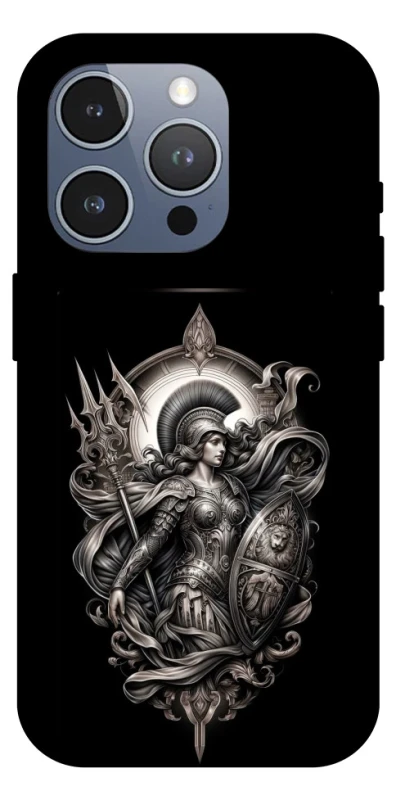 Чохол на Apple iPhone 16 Pro Max Goddess of war ver.4 фото 1 з 1