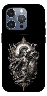 Чохол на Apple iPhone 16 Pro Max Goddess of war ver.4 фото 1 з 1