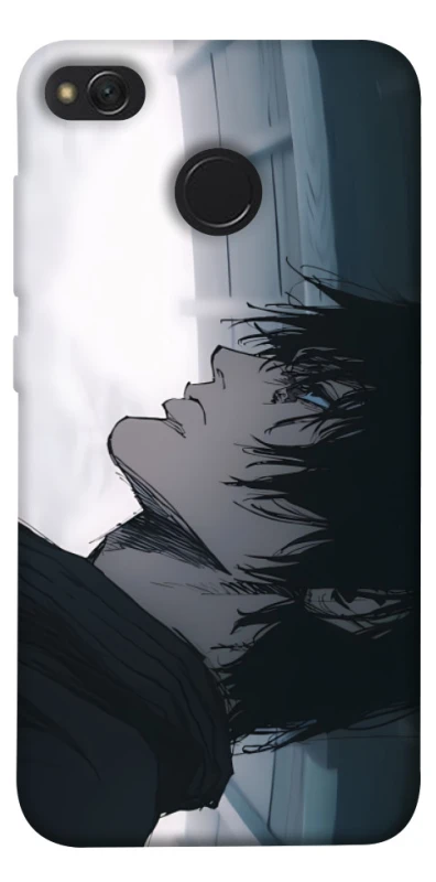 Чехол на Xiaomi Redmi 4X Toji Zenin v2 фото 1 из 1