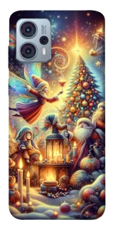 Чехол на Motorola Moto G23 Christmas spirit ver.16 фото 1 из 1