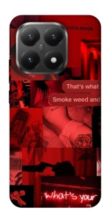 Чохол на Xiaomi 15T Love collage ver.1 фото 1 з 1