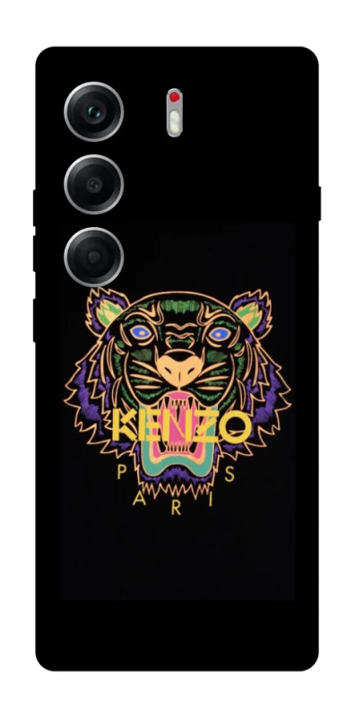 Чохол на Tecno Camon 40 Kenzo фото 1 з 1