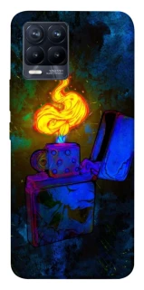 Чохол на Realme 8 Запальничка фото 1 з 1