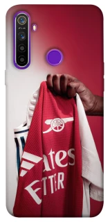 Чехол на Realme 5 FC Arsenal v3 фото 1 из 1