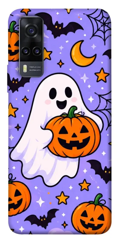 Чохол на Vivo Y31 Halloween v15 фото 1 з 1