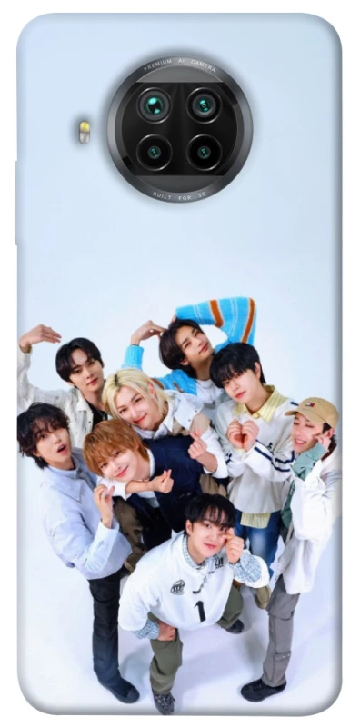 Чехол на Xiaomi Mi 10T Lite / Redmi Note 9 Pro 5G Stray Kids One Vision фото 1 из 1