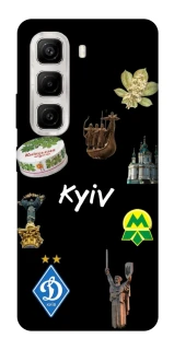 Чохол на Infinix Hot 50 4G Kyiv фото 1 з 1