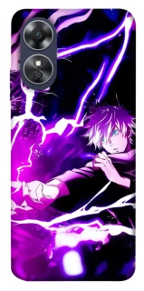 Чохол на Oppo A17 Satoru Gojo фото 1 з 1