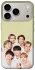 Чохол на Apple iPhone 18 Pro BTS v2 фото 2 з 2