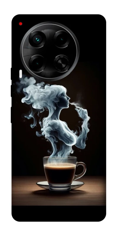 Чохол на TECNO Camon 30 (CL6) Coffe Time фото 1 з 1