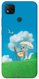 Чохол на Xiaomi Redmi 9C Drawing фото 1 Чохол на Xiaomi Redmi 9C Drawing фото 1 з 1