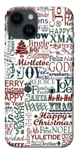 Чехол на Apple iPhone 14 (6.1") Christmas mood ver.3 фото 1 из 1