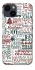Чохол на Apple iPhone 14 (6.1") Christmas mood ver.3 фото 1 з 1