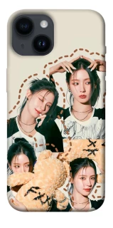 Чохол на Apple iPhone 14 (6.1") Miyeon v2 - (G)I-DLE фото 1 з 1