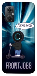 Чохол на Xiaomi Redmi Note 11R Frontjobs фото 1 з 1