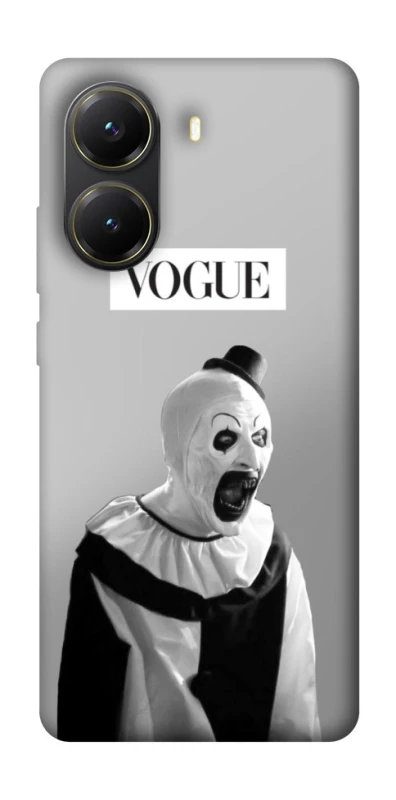 Чехол на Xiaomi Poco X7 Pro Halloween Vogue фото 1 из 1