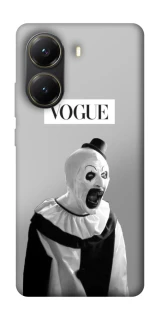 Чехол на Xiaomi Poco X7 Pro Halloween Vogue фото 1 из 1