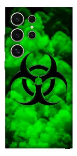 Чохол на Samsung Galaxy S25 Ultra Радіація v4 фото 1 з 1