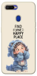 Чохол на Oppo A5s Happy Place фото 1 з 1